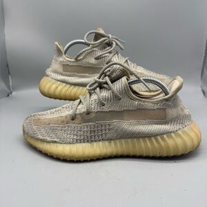 Size 9 - adidas Yeezy Boost 350 V2 Natural Men Shoe